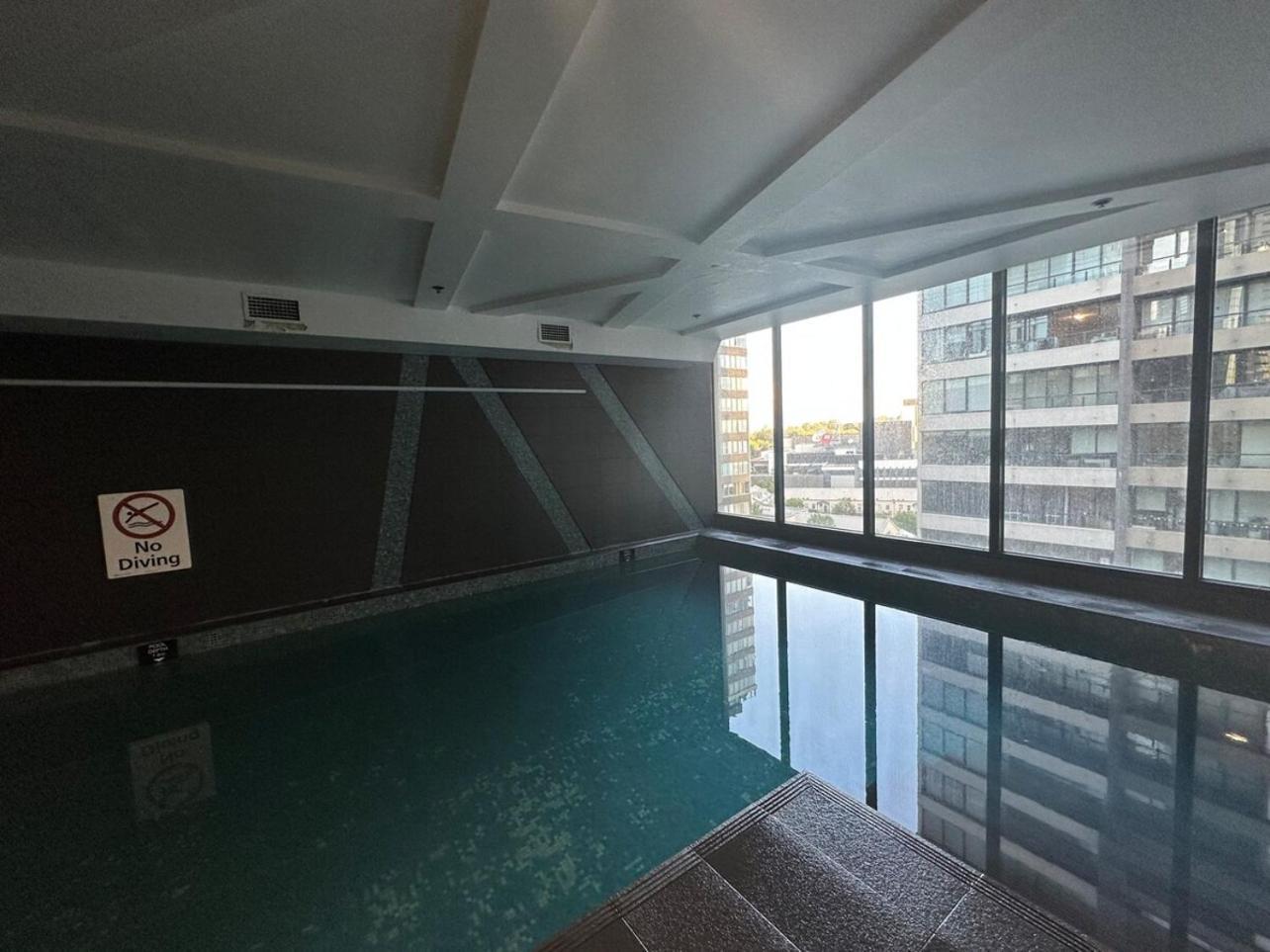 Leisure 2Br1Ba Apt Southbank Free Parkingpool Melbourne Dış mekan fotoğraf