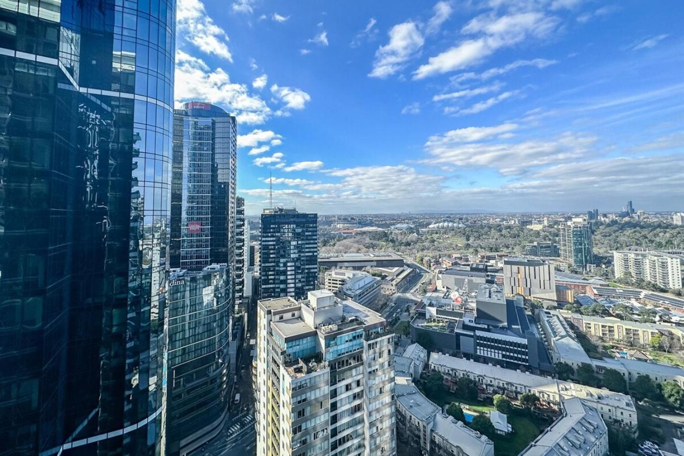 Leisure 2Br1Ba Apt Southbank Free Parkingpool Melbourne Dış mekan fotoğraf