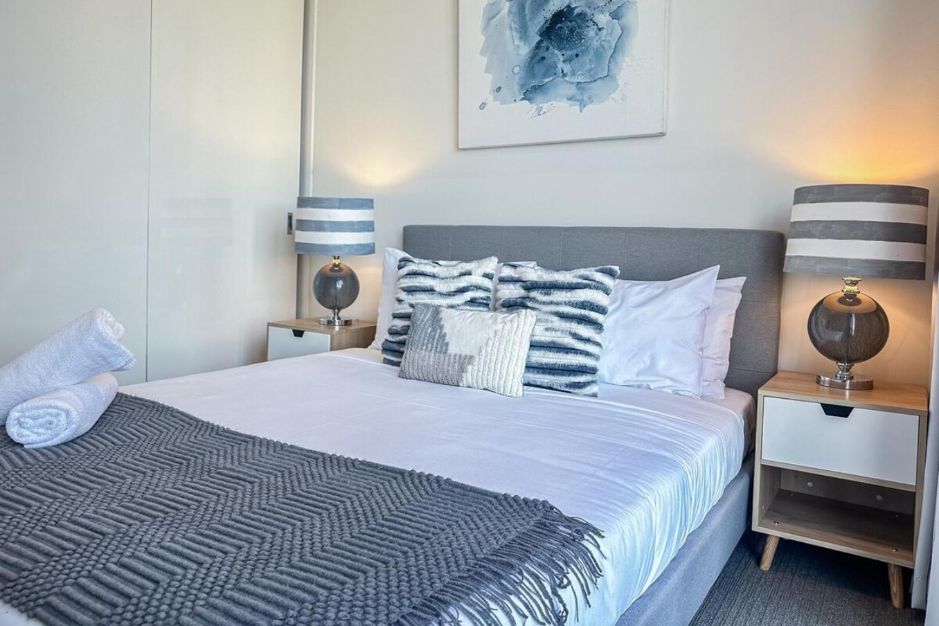 Leisure 2Br1Ba Apt Southbank Free Parkingpool Melbourne Dış mekan fotoğraf