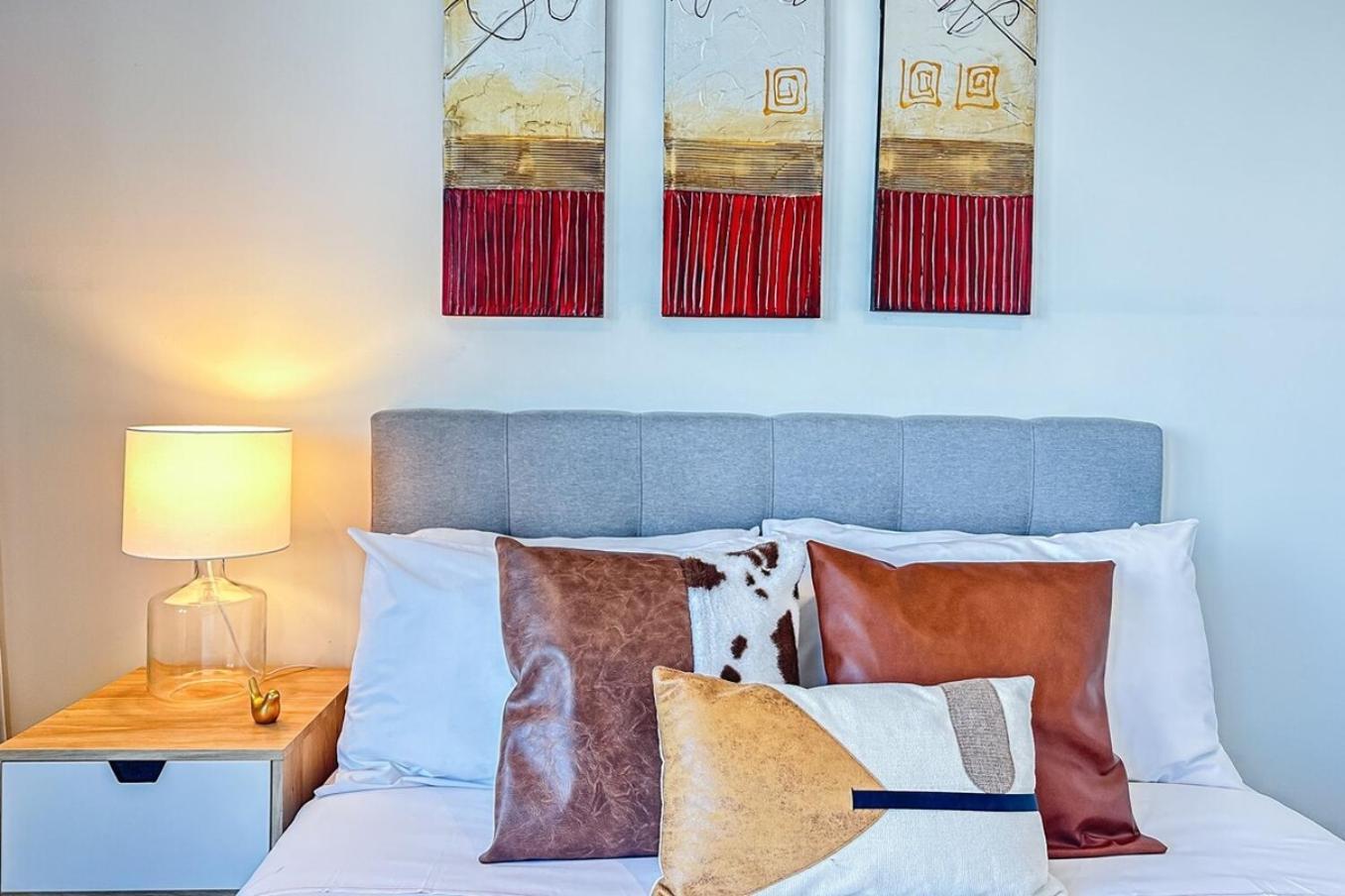 Leisure 2Br1Ba Apt Southbank Free Parkingpool Melbourne Dış mekan fotoğraf