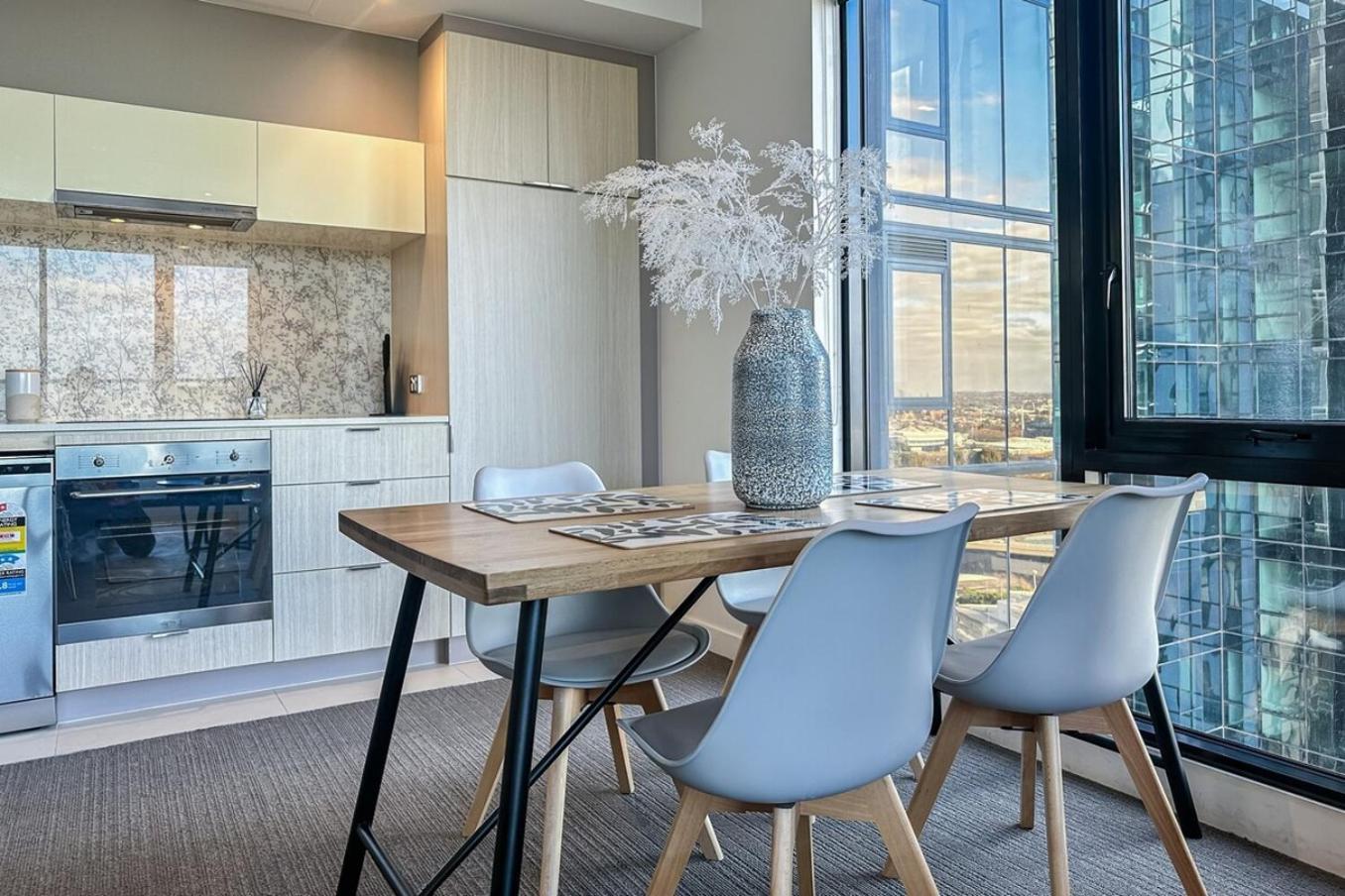 Leisure 2Br1Ba Apt Southbank Free Parkingpool Melbourne Dış mekan fotoğraf