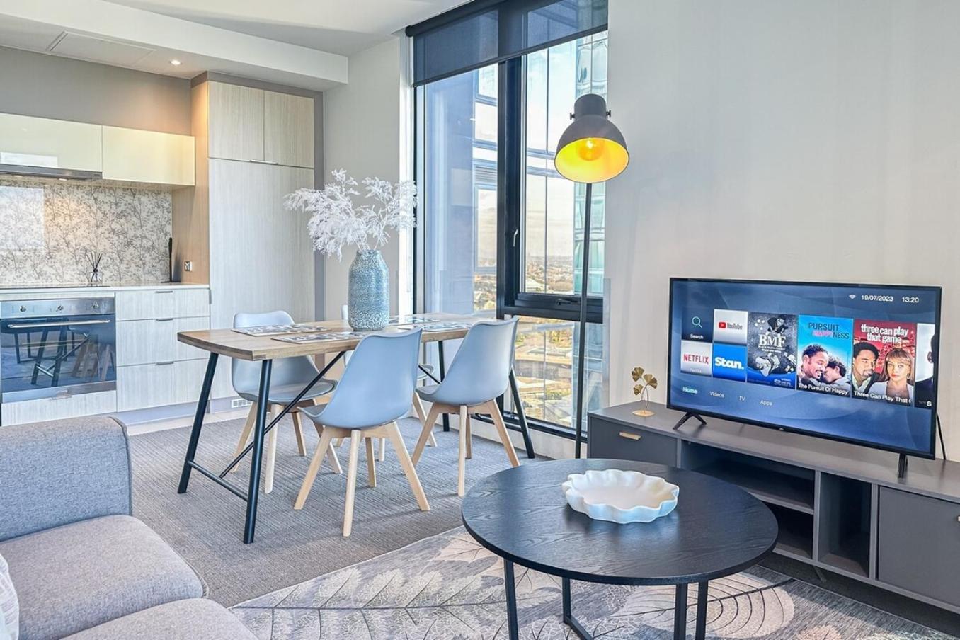 Leisure 2Br1Ba Apt Southbank Free Parkingpool Melbourne Dış mekan fotoğraf
